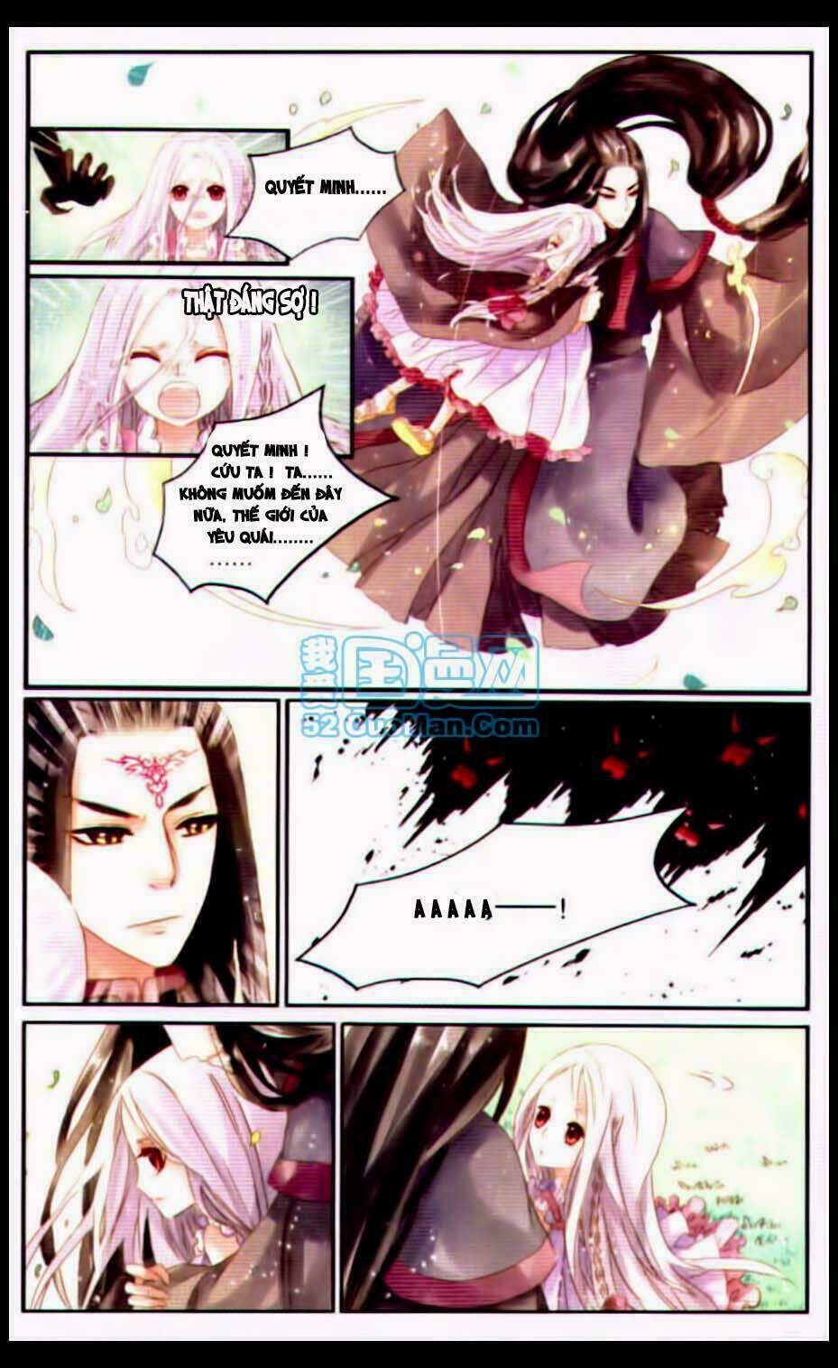 Tổng Hợp One Shot Chapter 163 - Trang 2