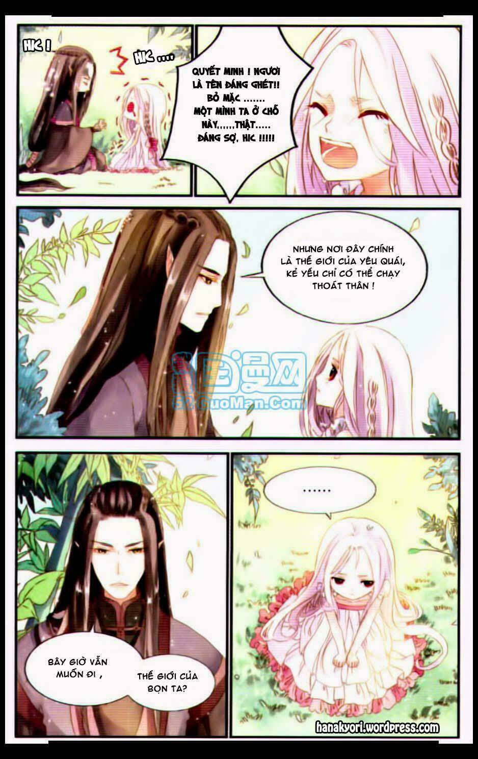 Tổng Hợp One Shot Chapter 163 - Trang 2