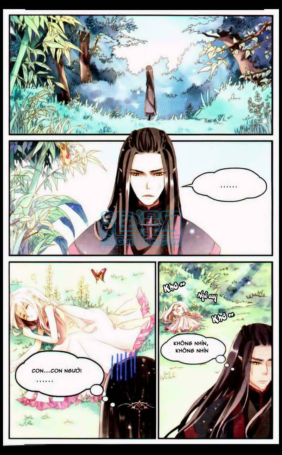 Tổng Hợp One Shot Chapter 163 - Trang 2