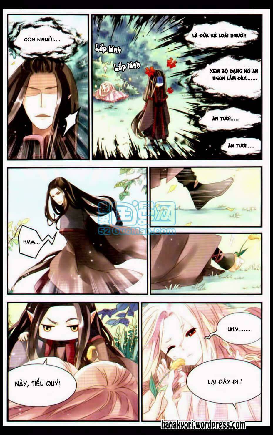 Tổng Hợp One Shot Chapter 163 - Trang 2