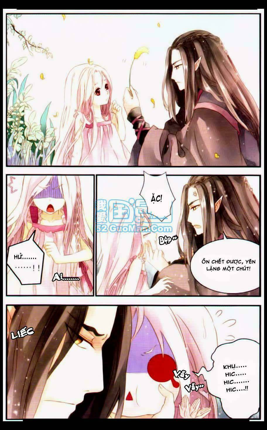 Tổng Hợp One Shot Chapter 163 - Trang 2