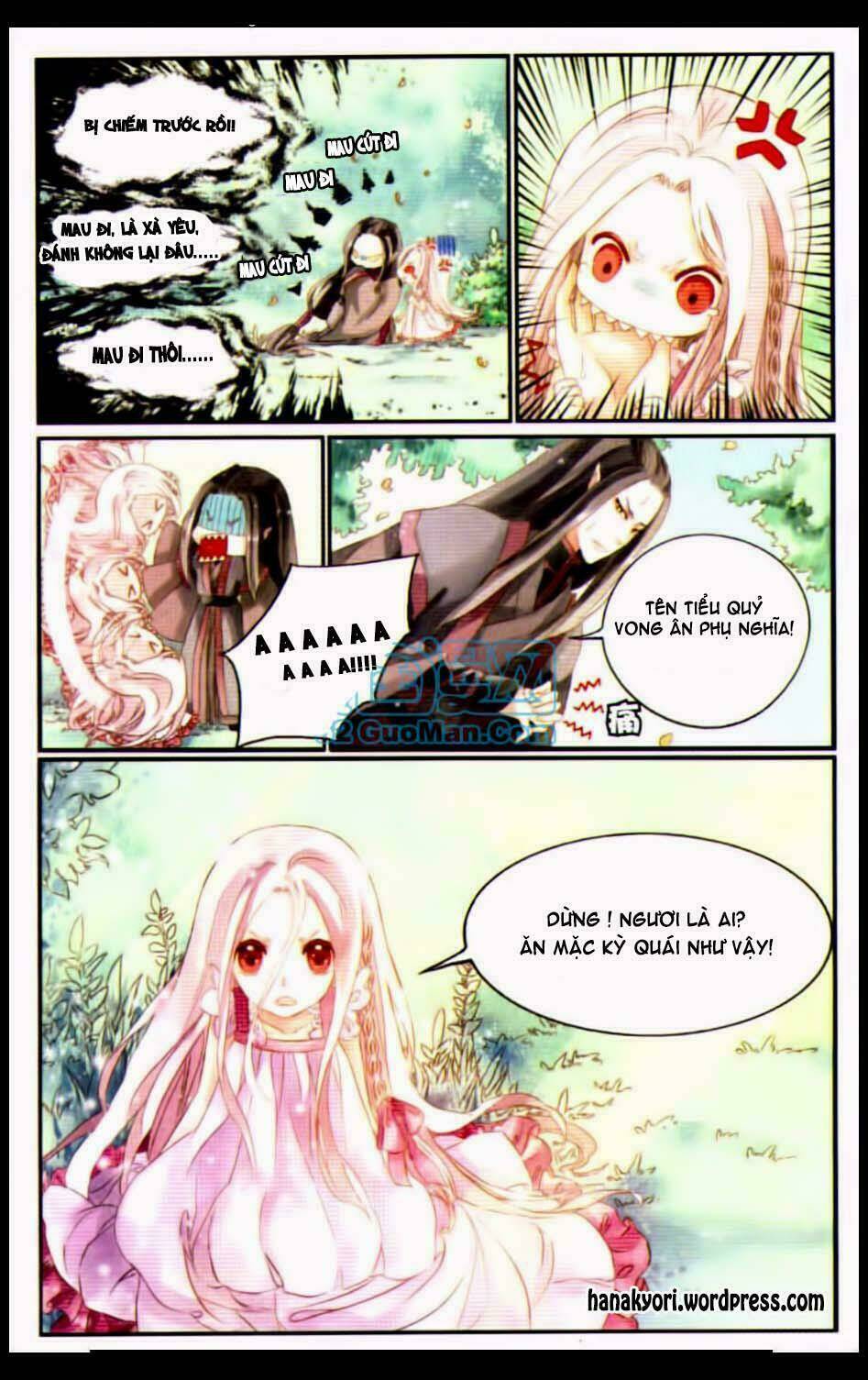 Tổng Hợp One Shot Chapter 163 - Trang 2