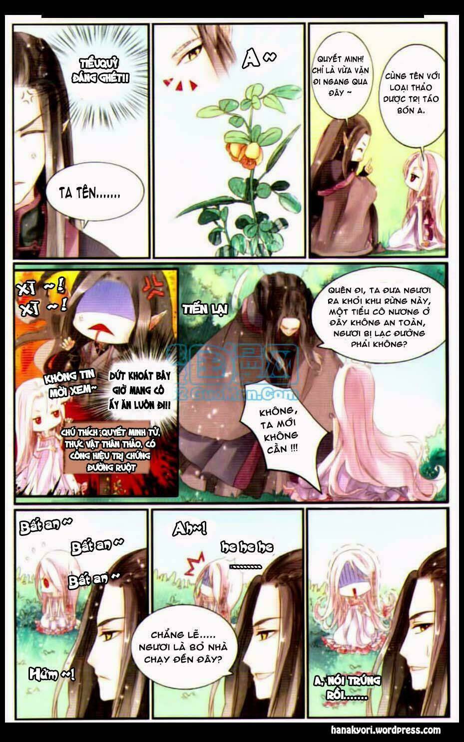 Tổng Hợp One Shot Chapter 163 - Trang 2