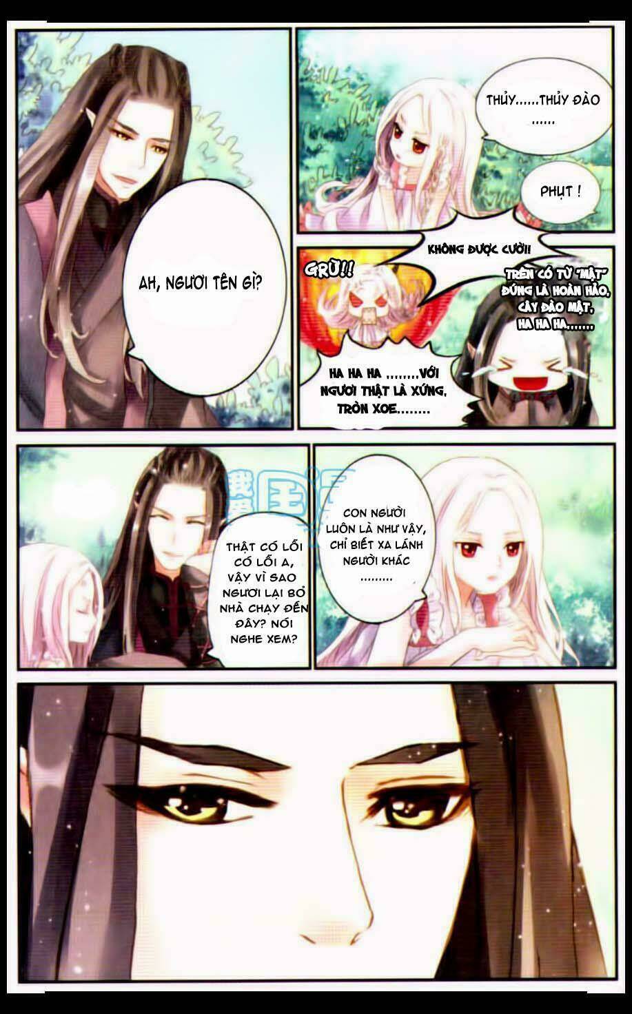 Tổng Hợp One Shot Chapter 163 - Trang 2