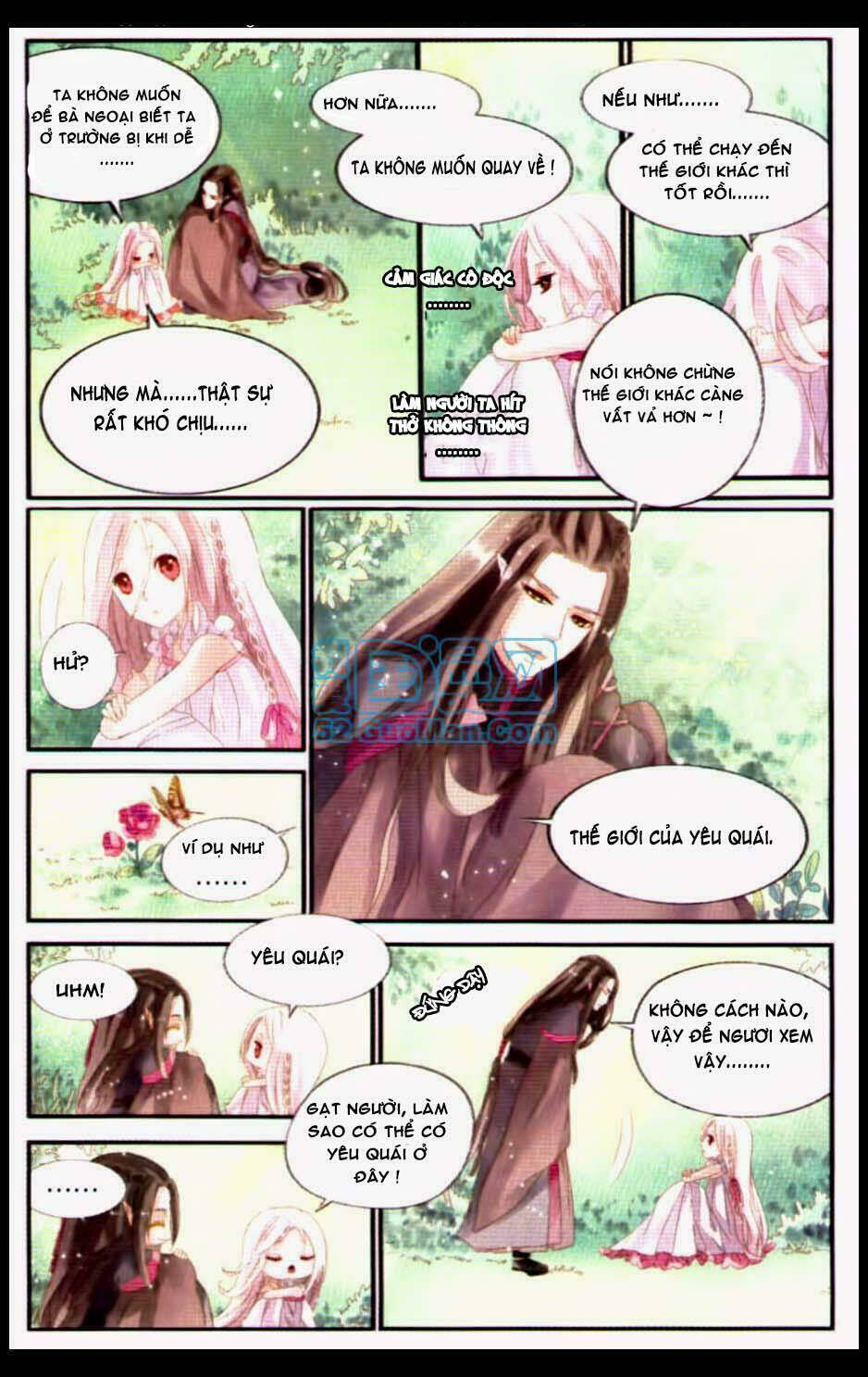 Tổng Hợp One Shot Chapter 163 - Trang 2