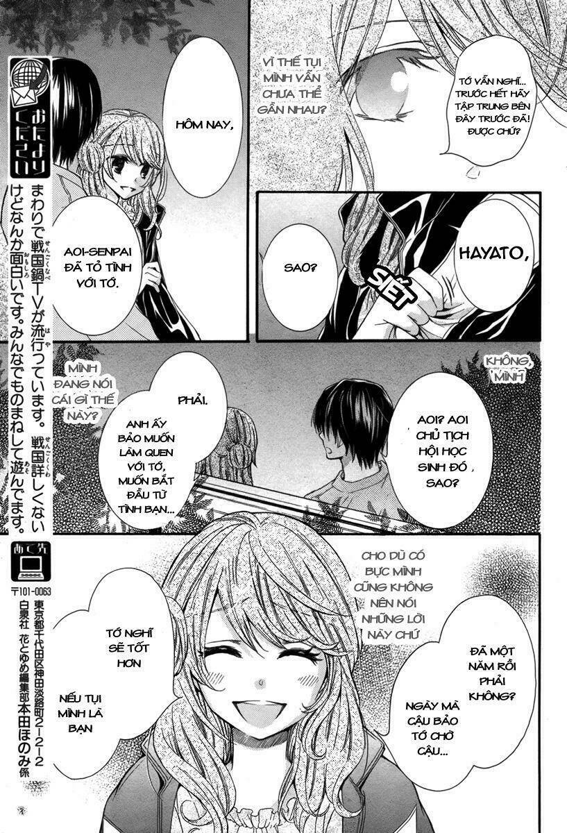 Tổng Hợp One Shot Chapter 166 - Trang 2