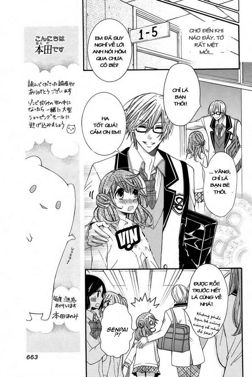 Tổng Hợp One Shot Chapter 166 - Trang 2