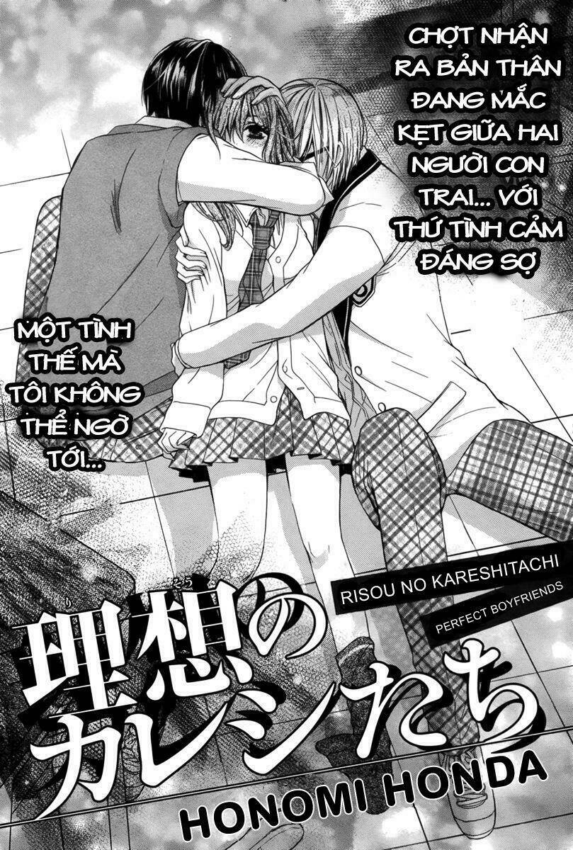 Tổng Hợp One Shot Chapter 166 - Trang 2