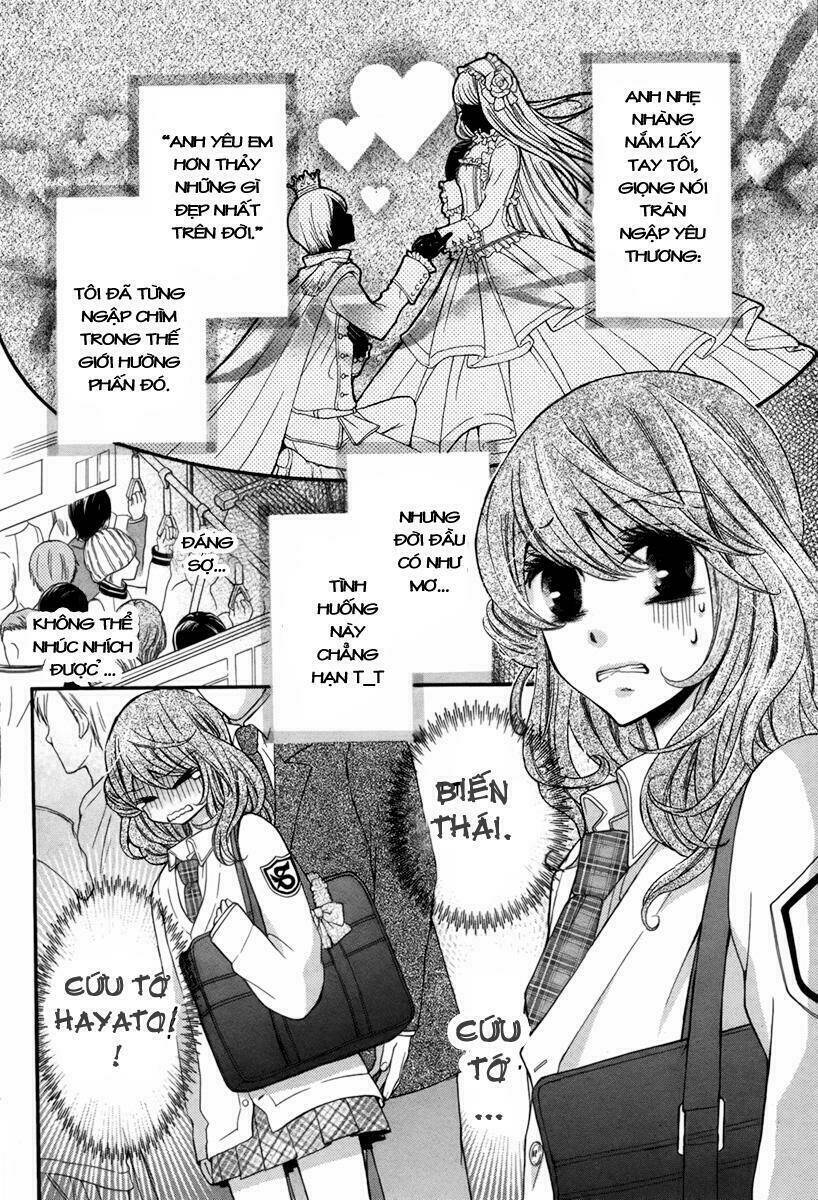 Tổng Hợp One Shot Chapter 166 - Trang 2