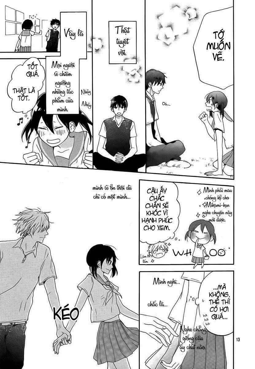 Tổng Hợp One Shot Chapter 169 - Trang 2