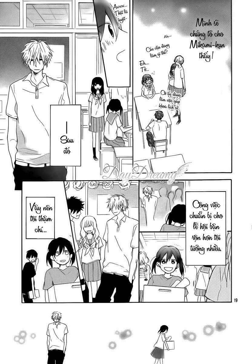 Tổng Hợp One Shot Chapter 169 - Trang 2