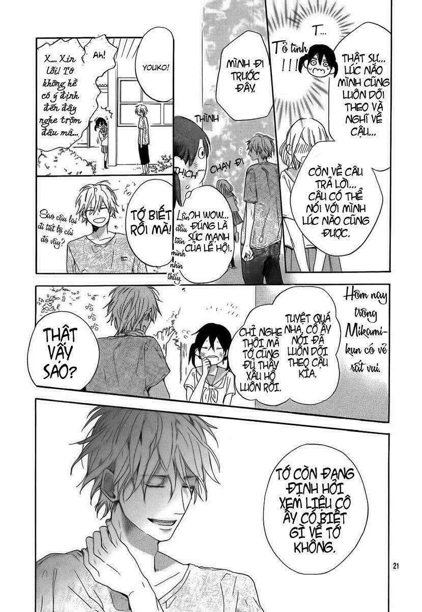 Tổng Hợp One Shot Chapter 169 - Trang 2