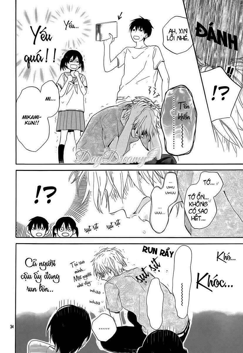 Tổng Hợp One Shot Chapter 169 - Trang 2