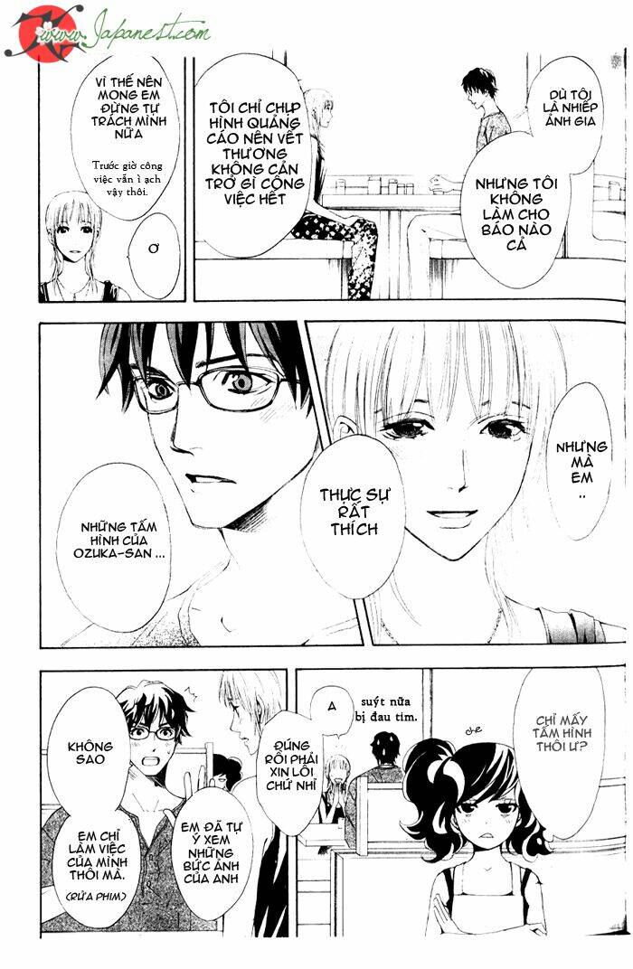 Tổng Hợp One Shot Chapter 17 - Trang 2