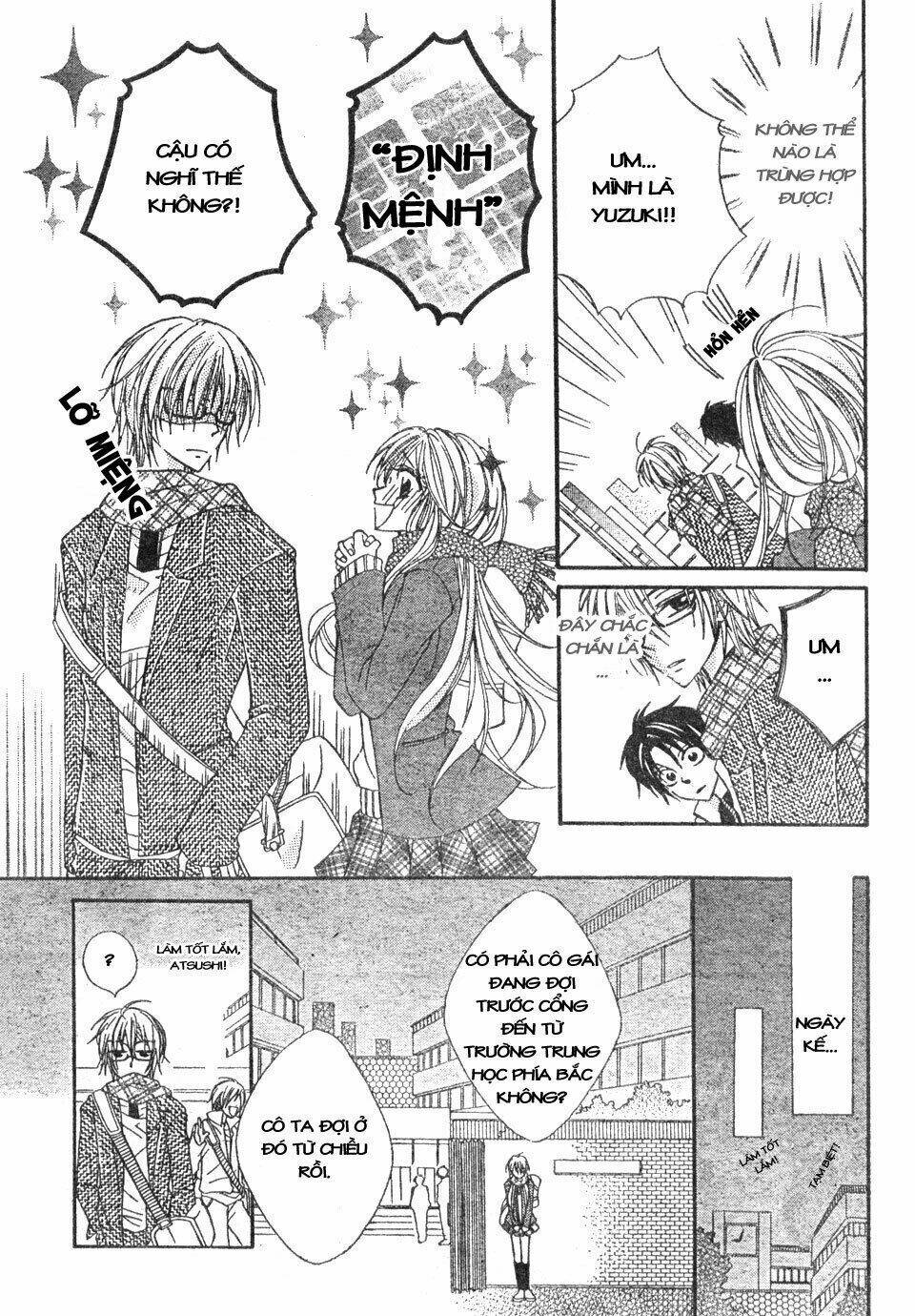 Tổng Hợp One Shot Chapter 171 - Trang 2