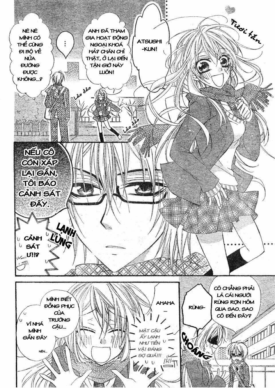 Tổng Hợp One Shot Chapter 171 - Trang 2