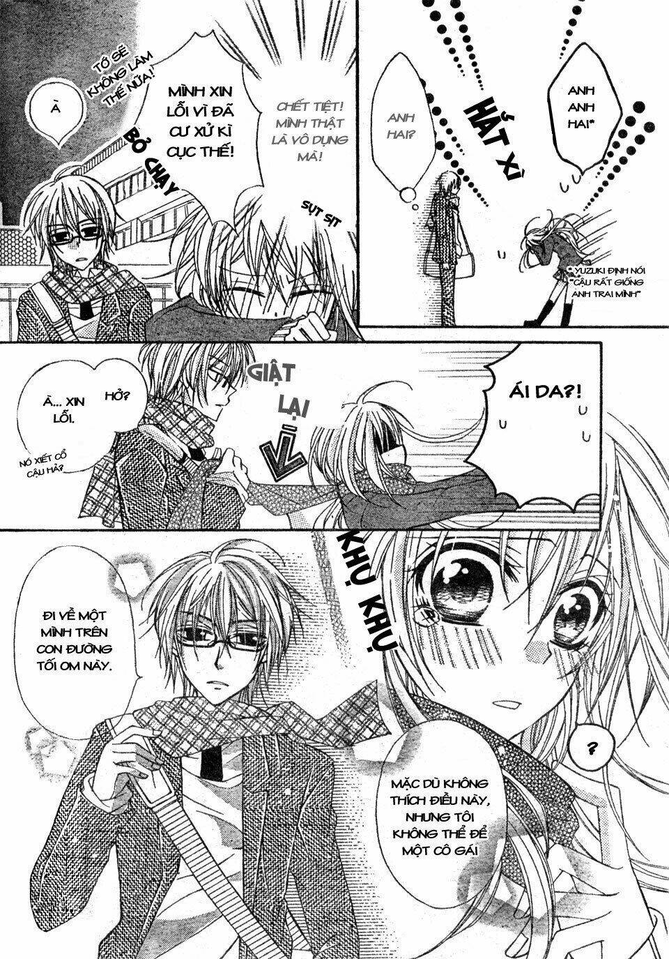 Tổng Hợp One Shot Chapter 171 - Trang 2