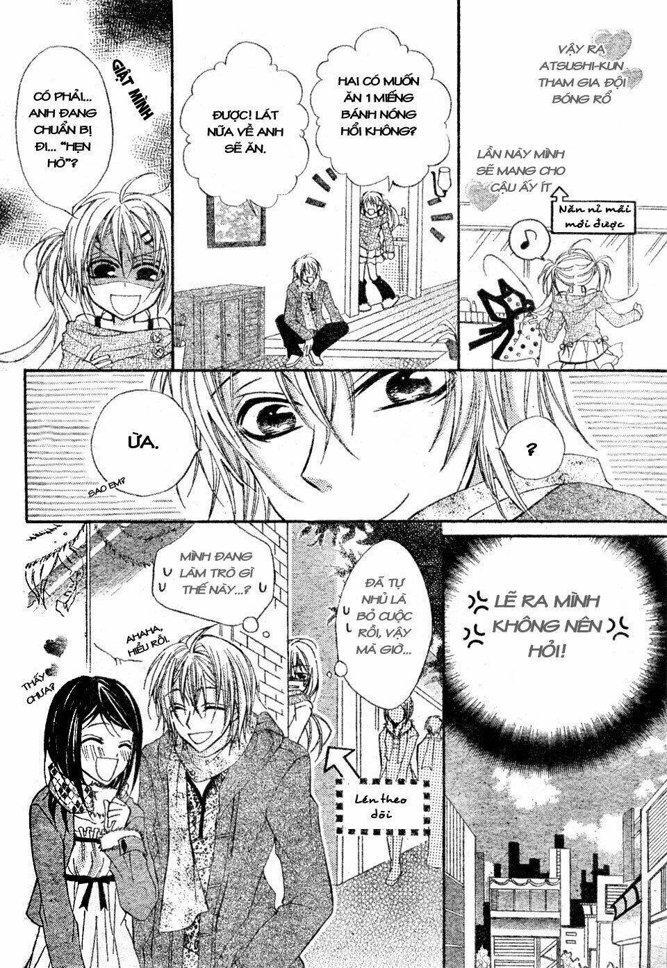 Tổng Hợp One Shot Chapter 171 - Trang 2