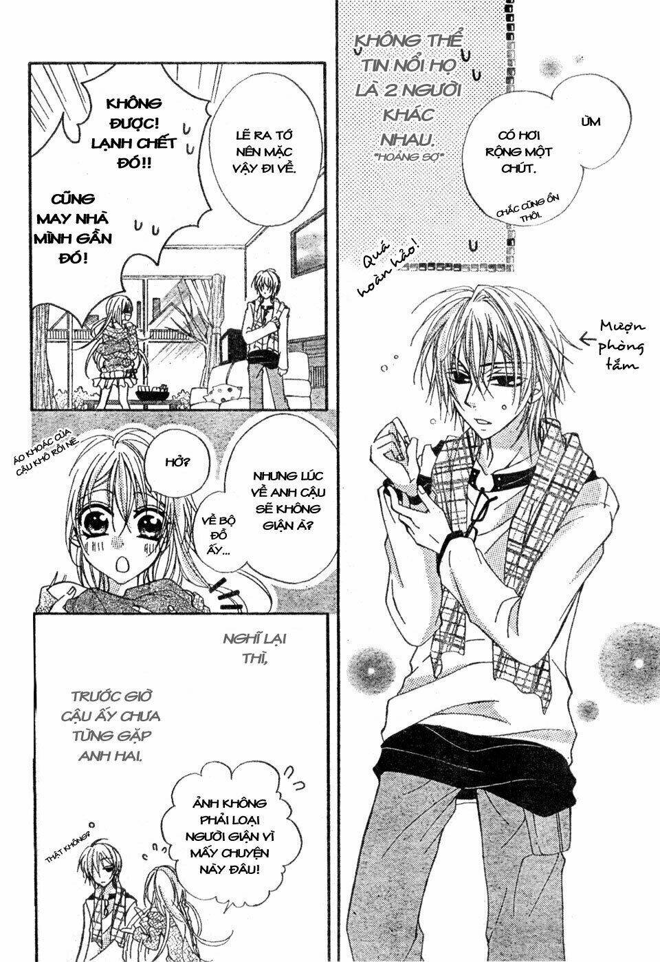 Tổng Hợp One Shot Chapter 171 - Trang 2