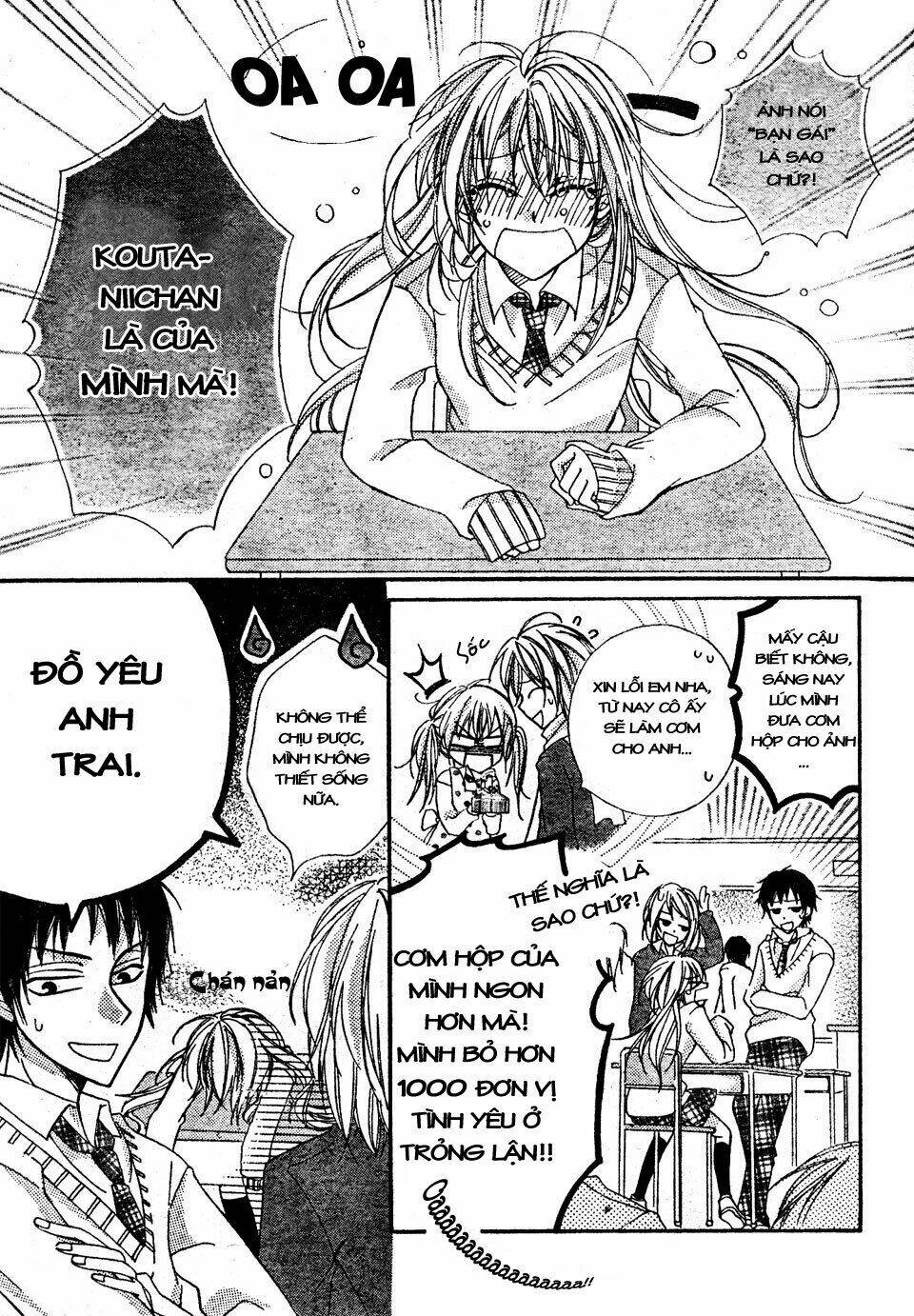 Tổng Hợp One Shot Chapter 171 - Trang 2