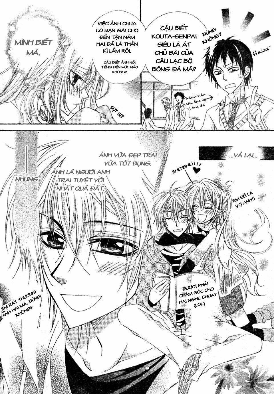 Tổng Hợp One Shot Chapter 171 - Trang 2