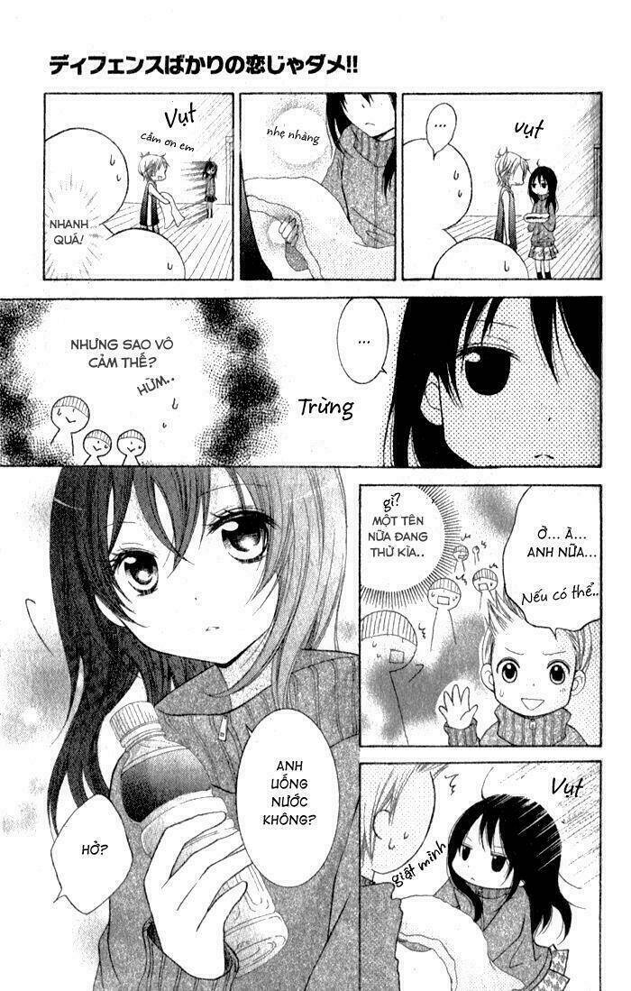 Tổng Hợp One Shot Chapter 173 - Trang 2