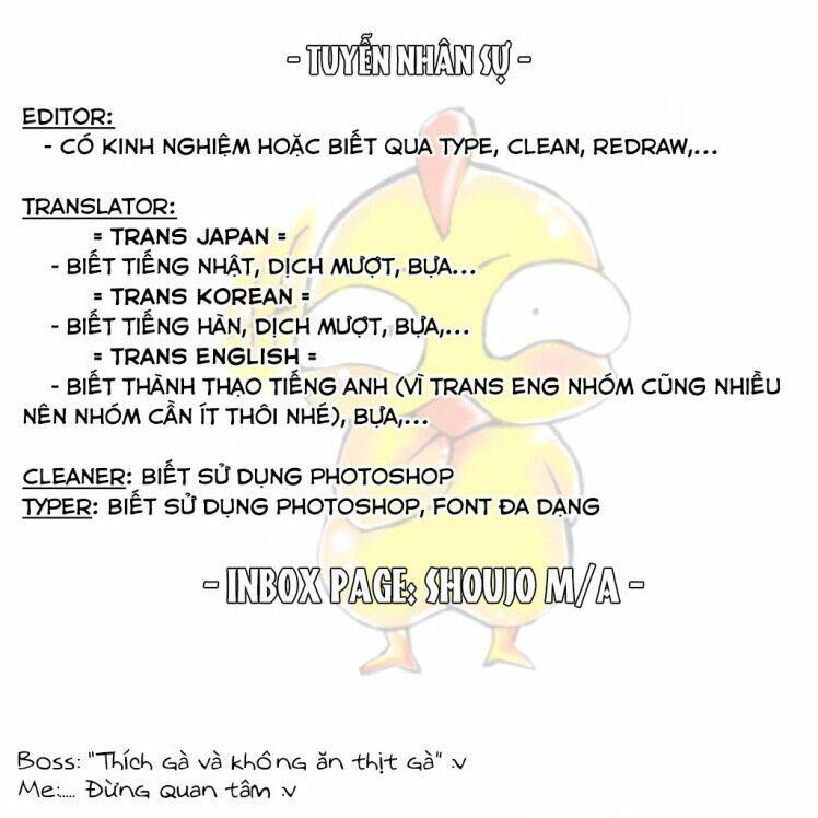 Tổng Hợp One Shot Chapter 175 - Trang 2