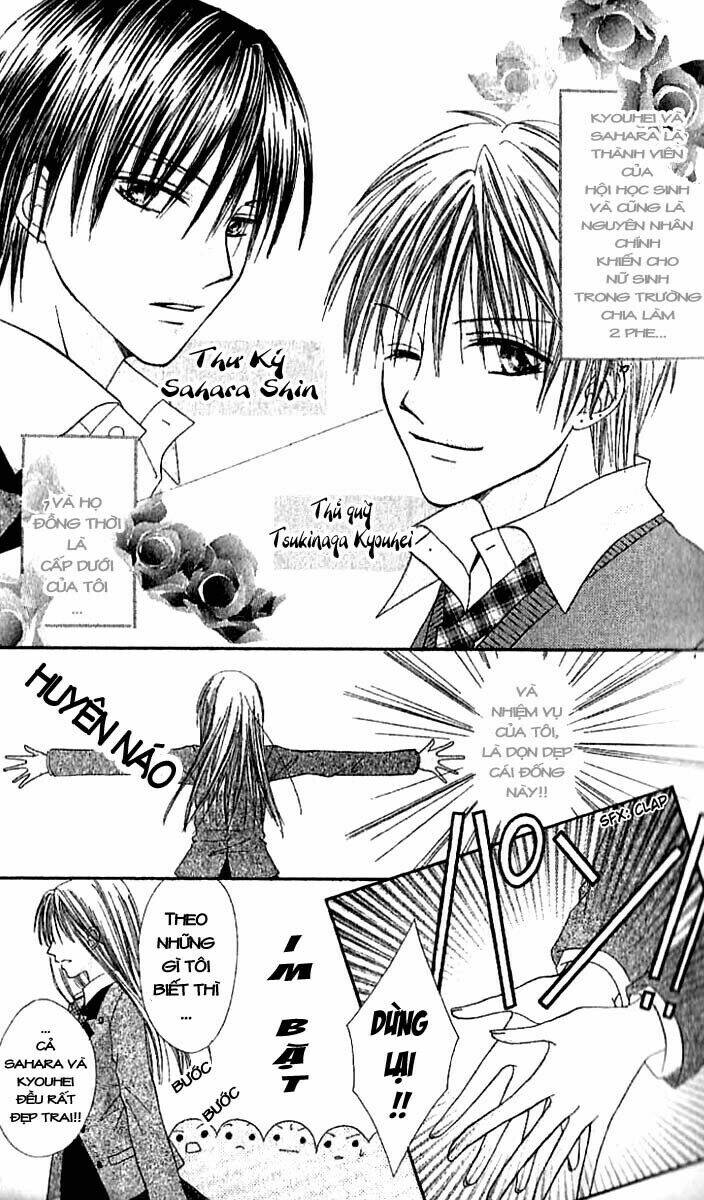 Tổng Hợp One Shot Chapter 176 - Trang 2