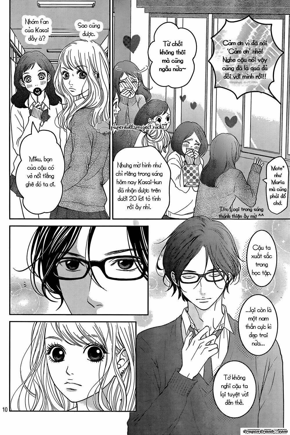 Tổng Hợp One Shot Chapter 177 - Trang 2