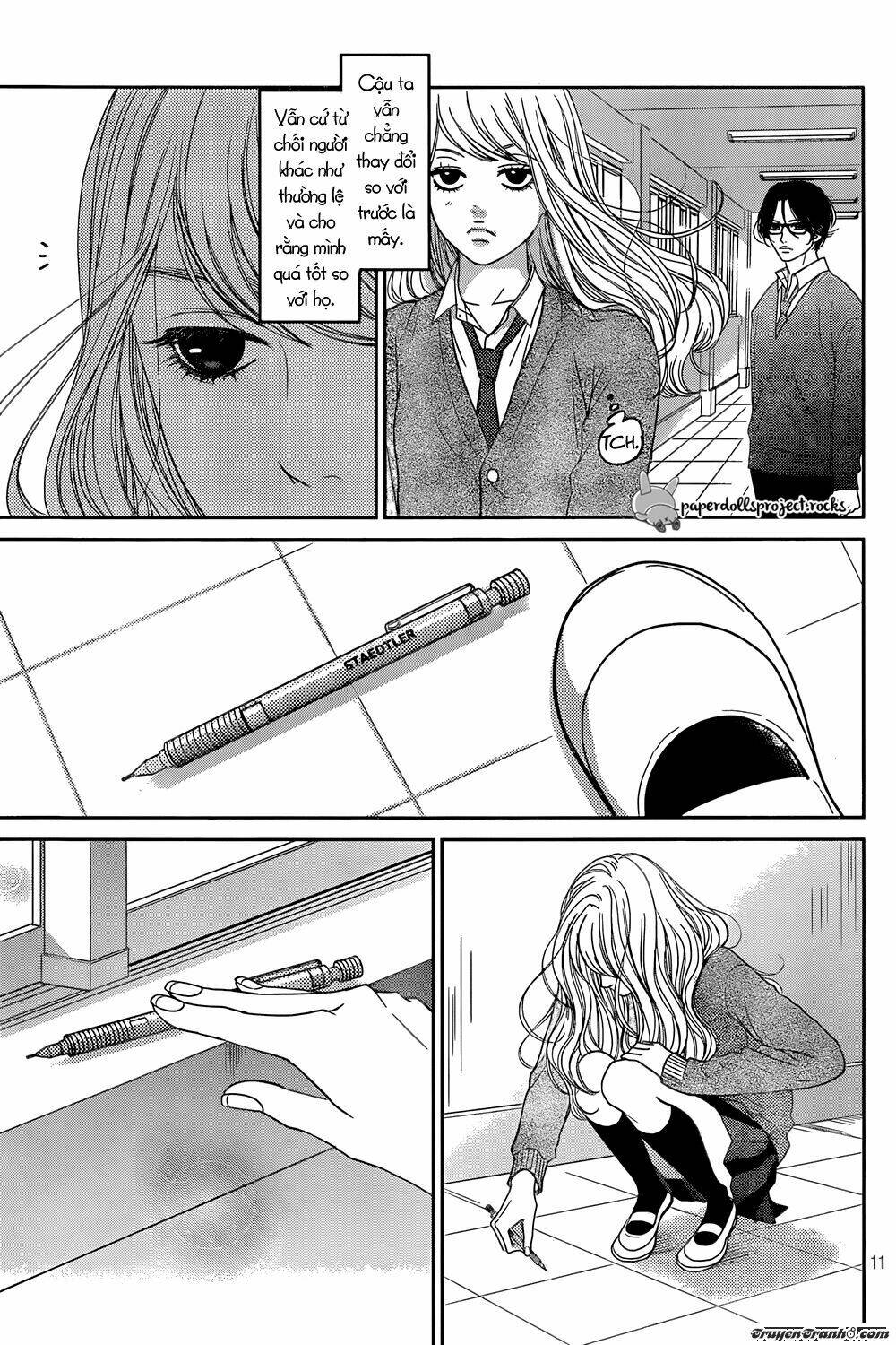 Tổng Hợp One Shot Chapter 177 - Trang 2