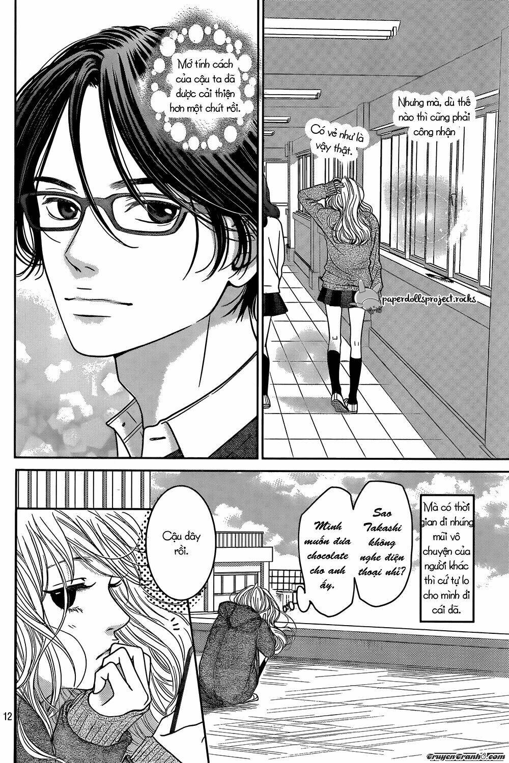 Tổng Hợp One Shot Chapter 177 - Trang 2