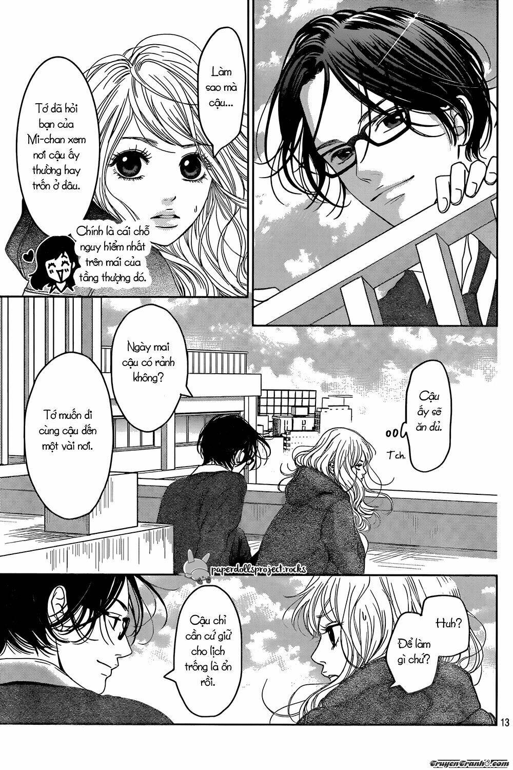 Tổng Hợp One Shot Chapter 177 - Trang 2