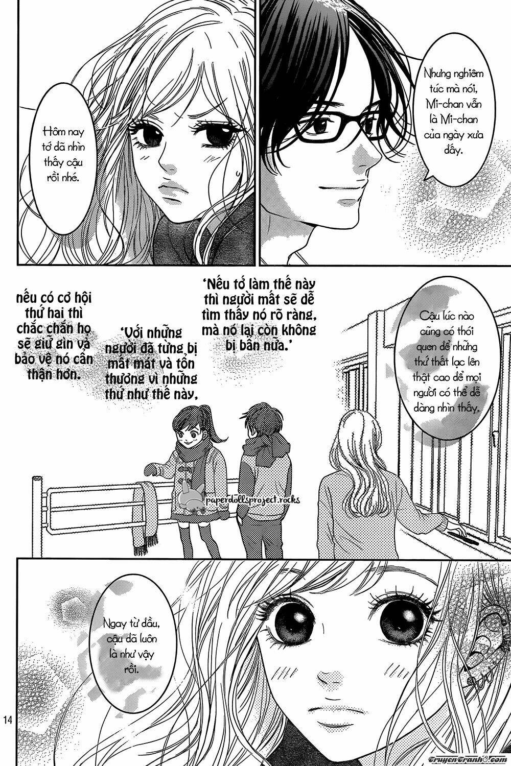 Tổng Hợp One Shot Chapter 177 - Trang 2