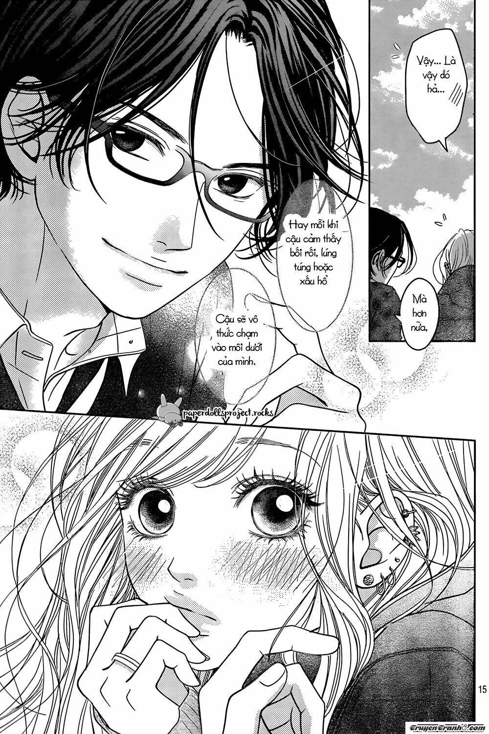 Tổng Hợp One Shot Chapter 177 - Trang 2