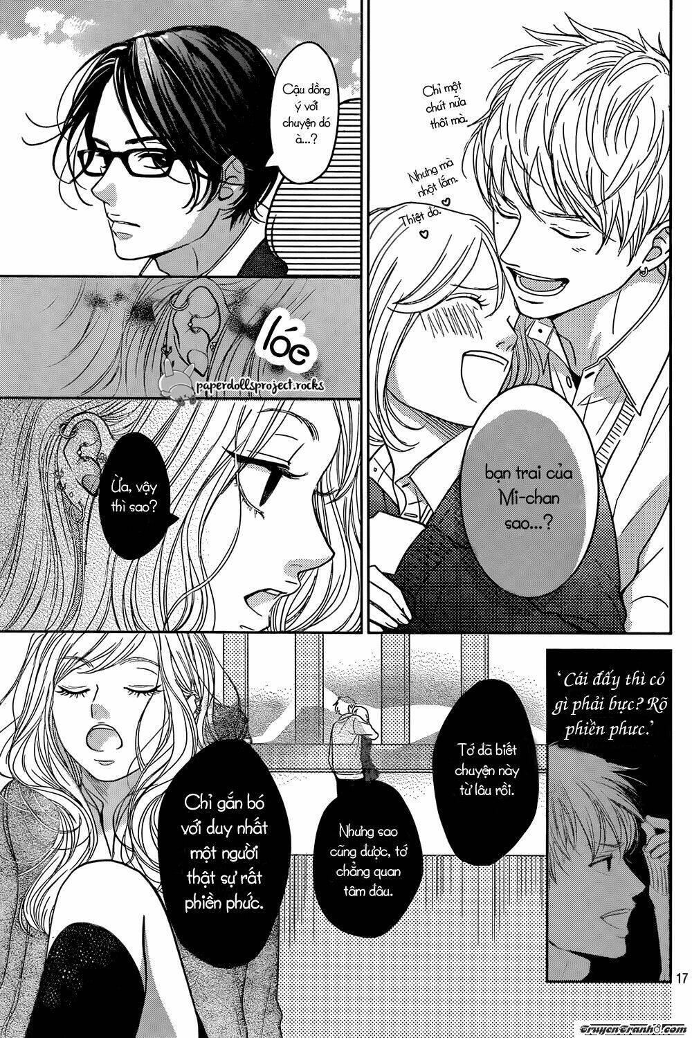 Tổng Hợp One Shot Chapter 177 - Trang 2