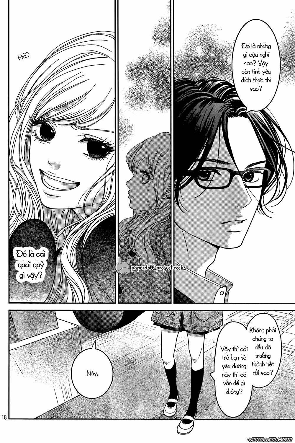 Tổng Hợp One Shot Chapter 177 - Trang 2