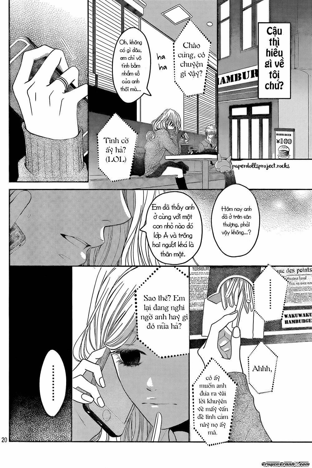 Tổng Hợp One Shot Chapter 177 - Trang 2