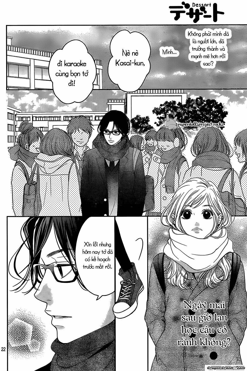 Tổng Hợp One Shot Chapter 177 - Trang 2