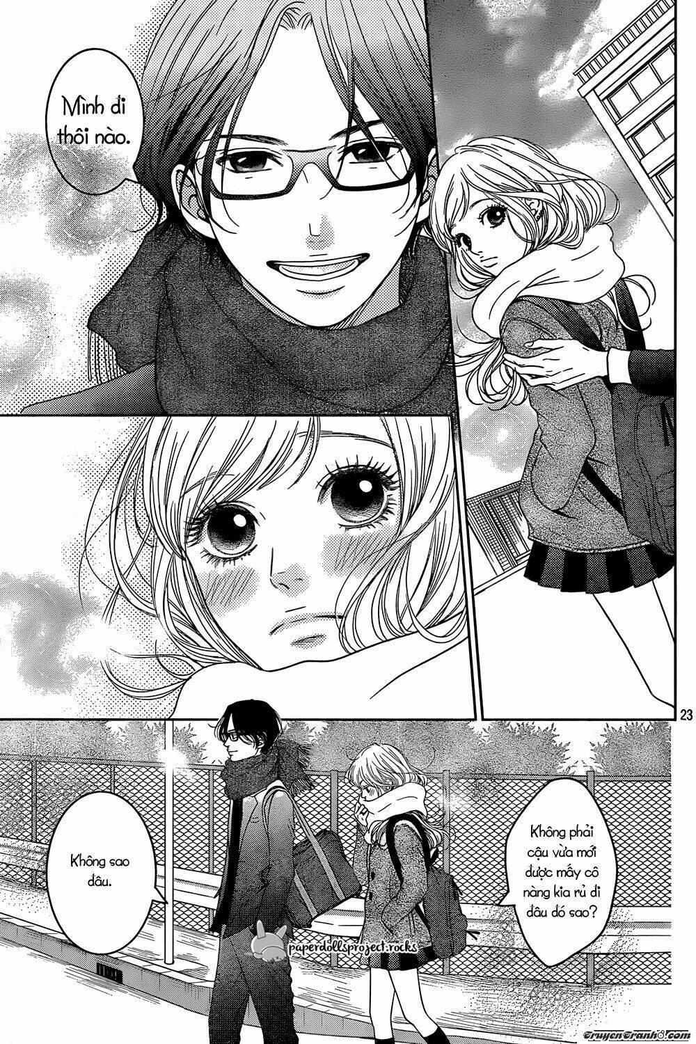 Tổng Hợp One Shot Chapter 177 - Trang 2