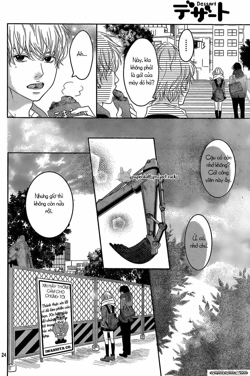 Tổng Hợp One Shot Chapter 177 - Trang 2