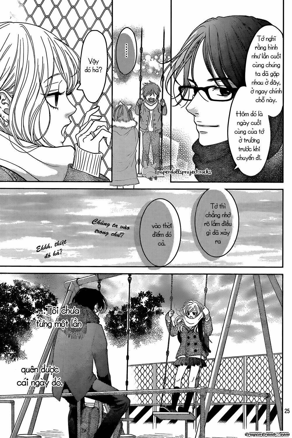 Tổng Hợp One Shot Chapter 177 - Trang 2