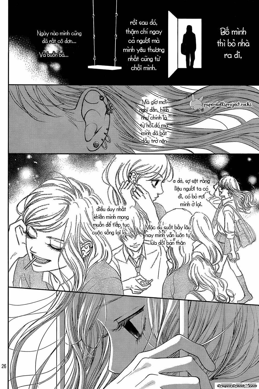 Tổng Hợp One Shot Chapter 177 - Trang 2