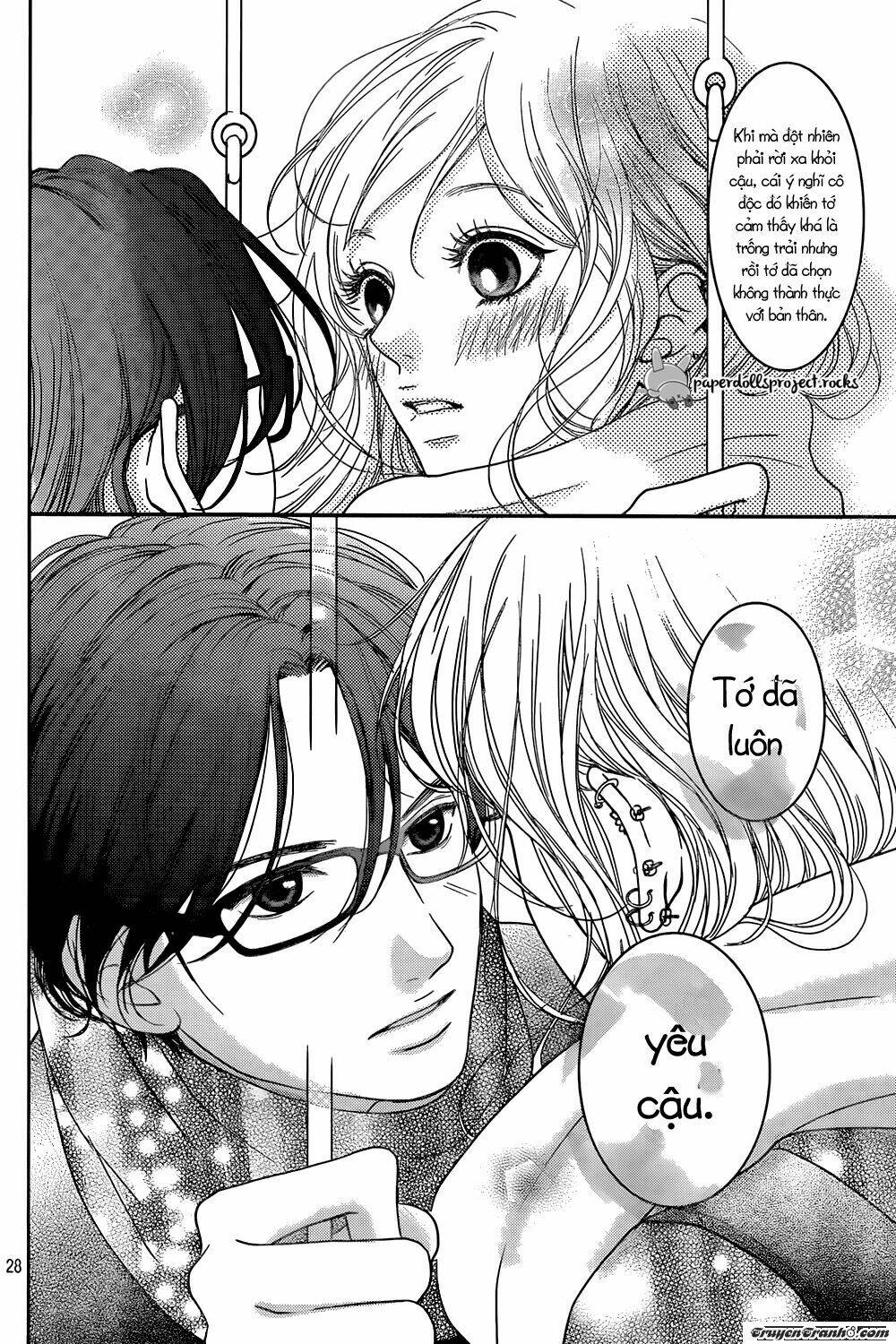 Tổng Hợp One Shot Chapter 177 - Trang 2