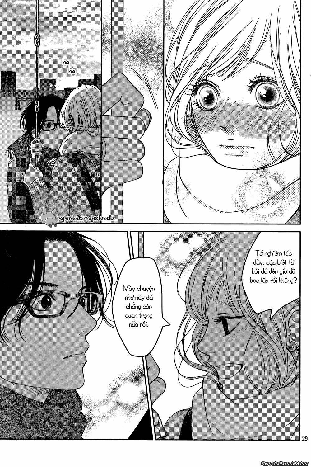 Tổng Hợp One Shot Chapter 177 - Trang 2