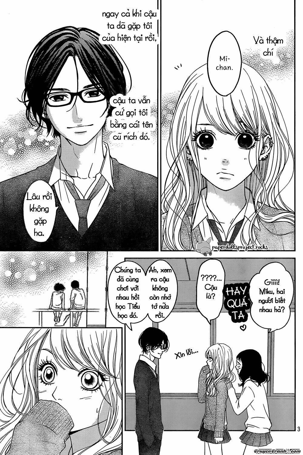 Tổng Hợp One Shot Chapter 177 - Trang 2