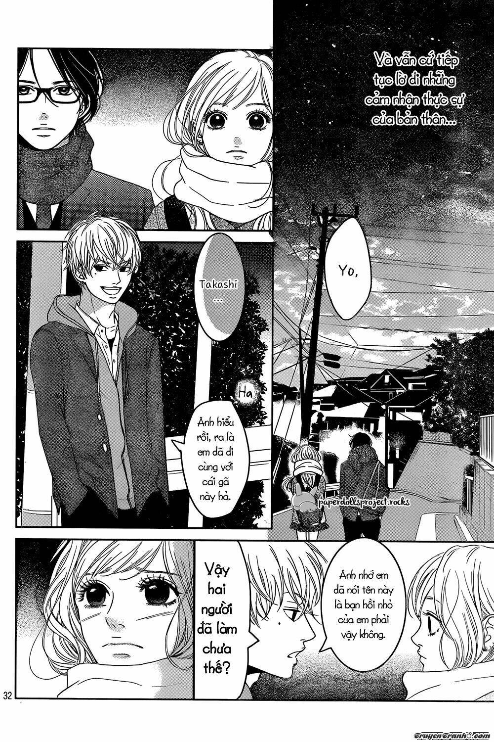 Tổng Hợp One Shot Chapter 177 - Trang 2