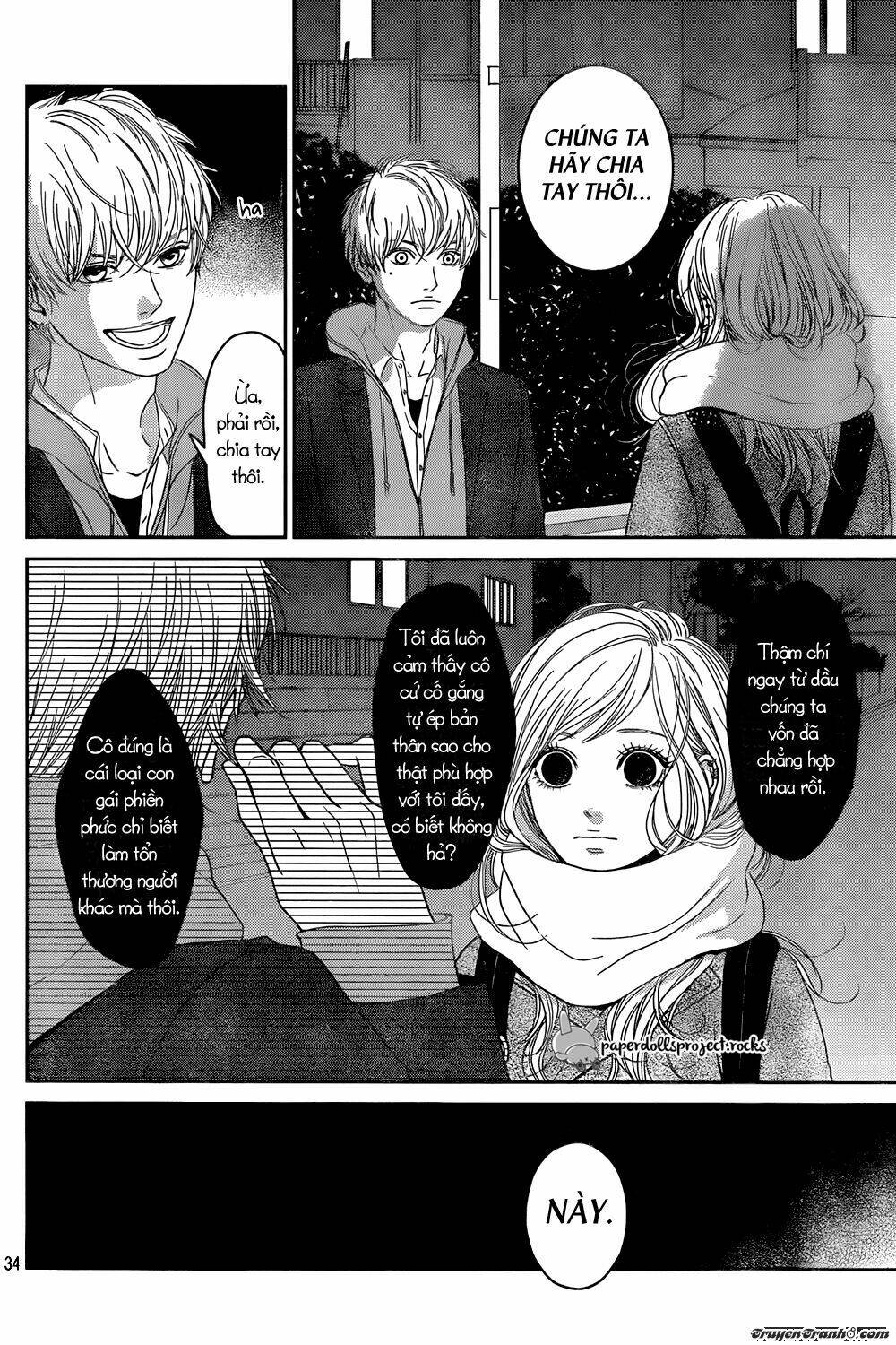 Tổng Hợp One Shot Chapter 177 - Trang 2