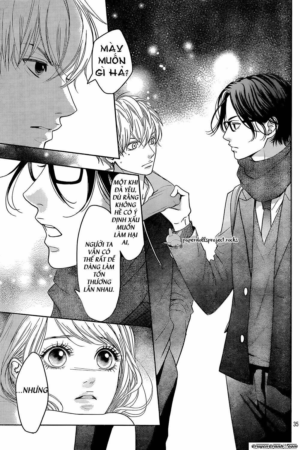 Tổng Hợp One Shot Chapter 177 - Trang 2