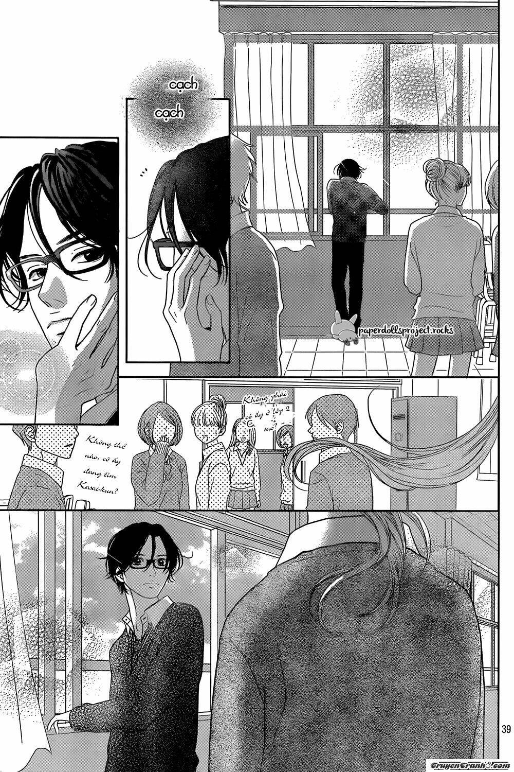 Tổng Hợp One Shot Chapter 177 - Trang 2