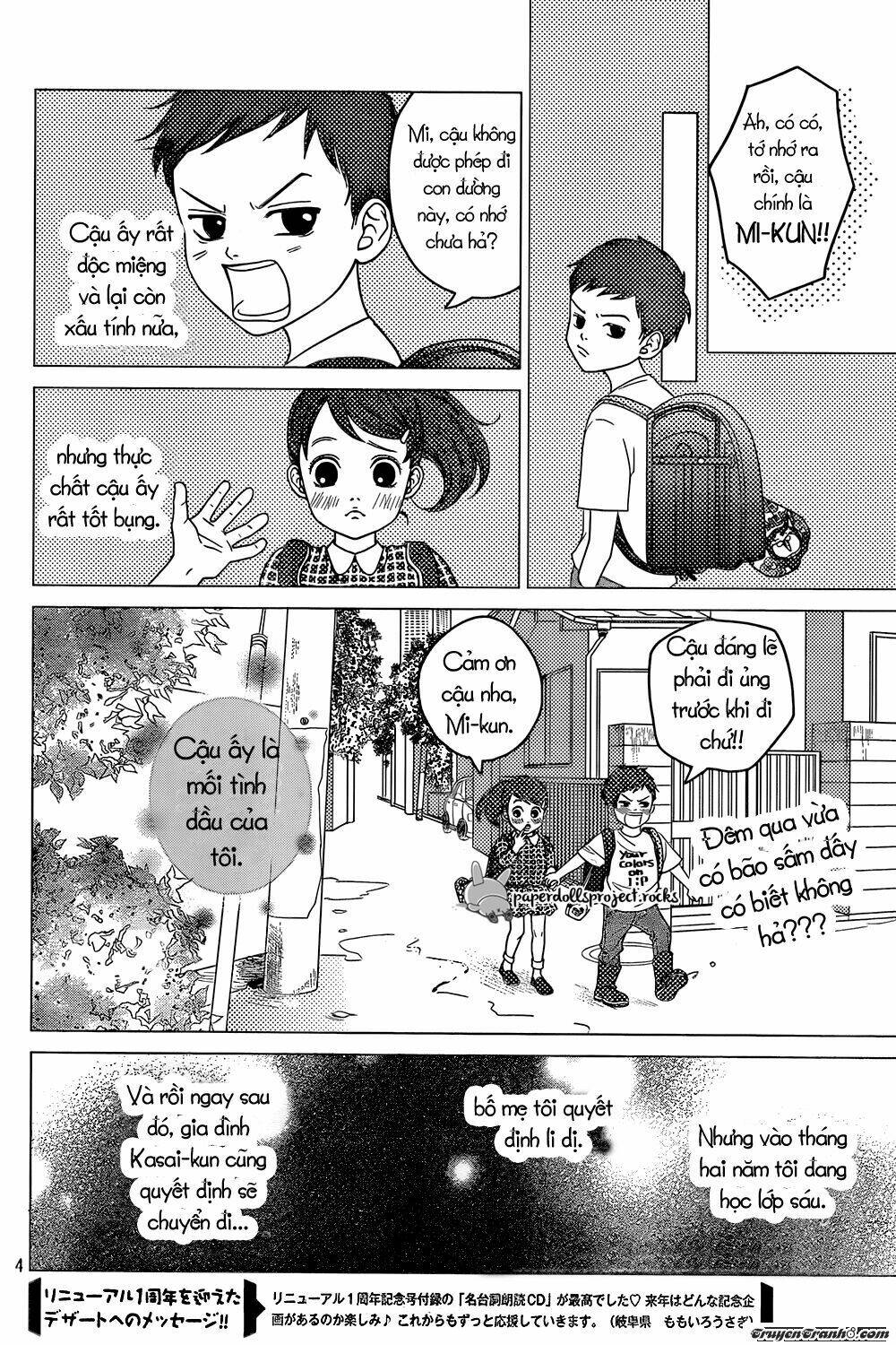 Tổng Hợp One Shot Chapter 177 - Trang 2